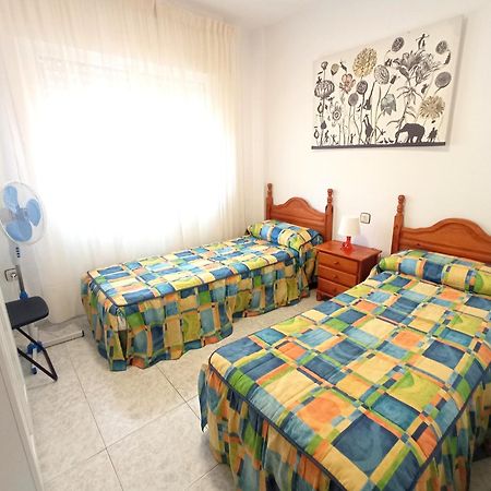 Вилла Adosado En Planta Baja Лос-Белонес Экстерьер фото