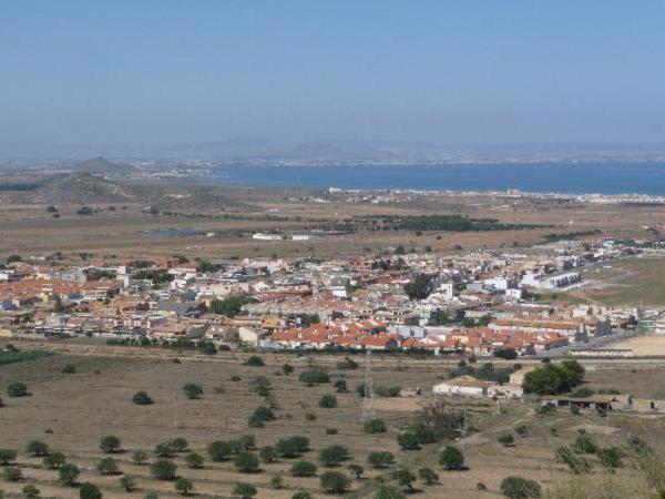 Вилла Adosado En Planta Baja Лос-Белонес Экстерьер фото
