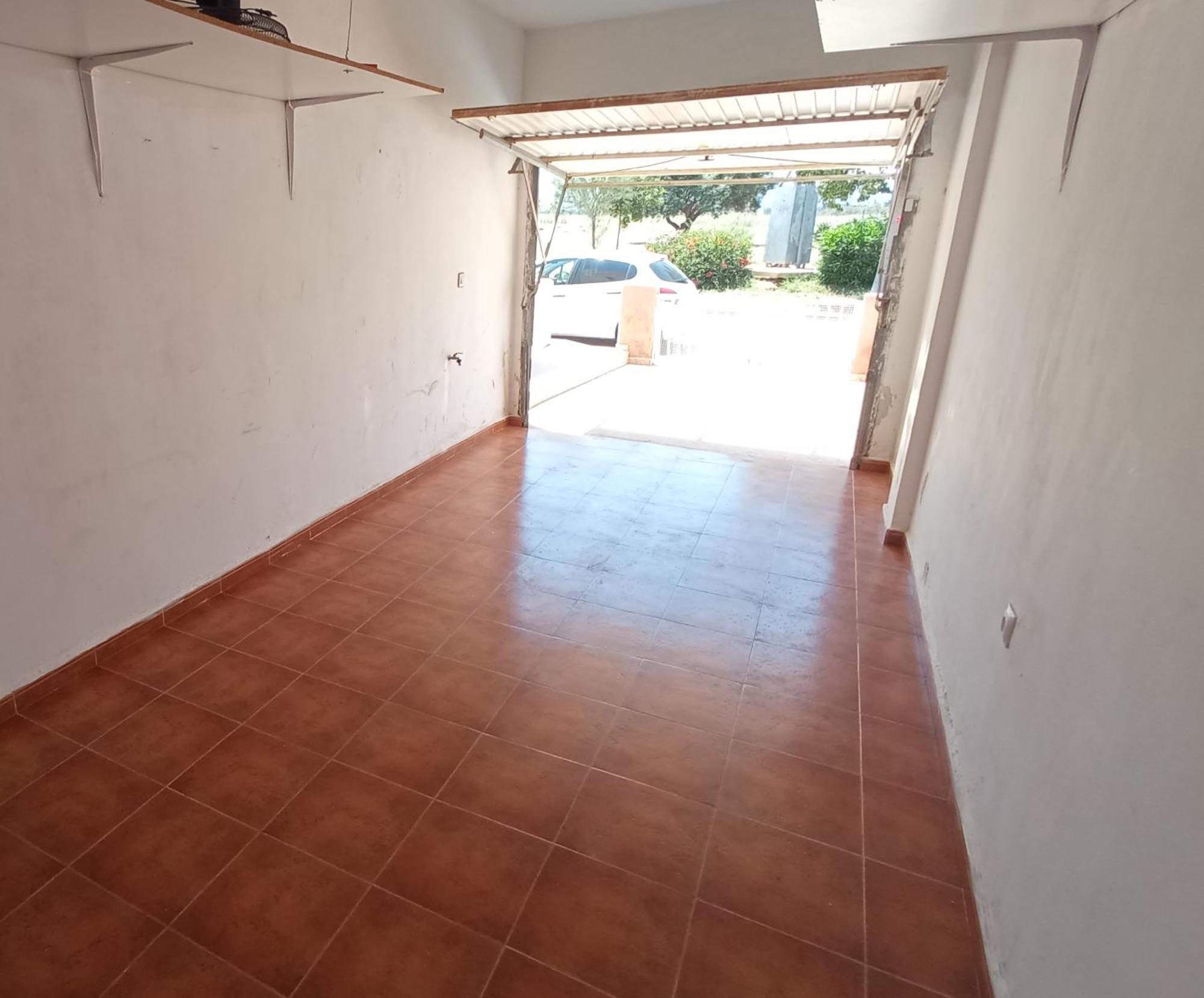 Вилла Adosado En Planta Baja Лос-Белонес Экстерьер фото