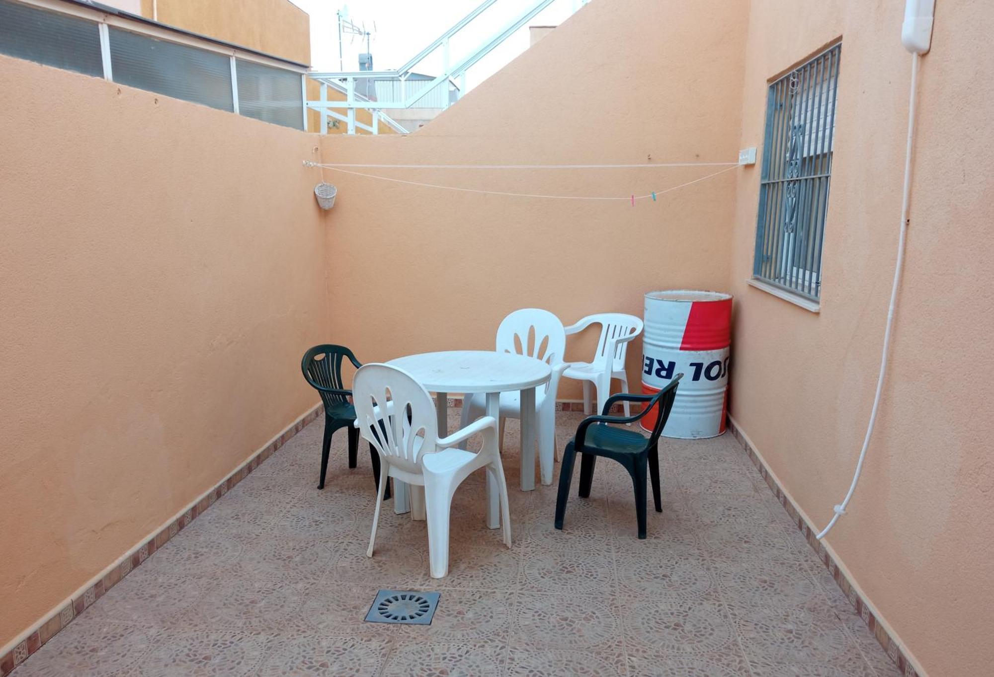 Вилла Adosado En Planta Baja Лос-Белонес Экстерьер фото